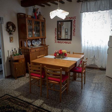 Casa Di Mamma Casa Vacanze Genga  Exteriör bild