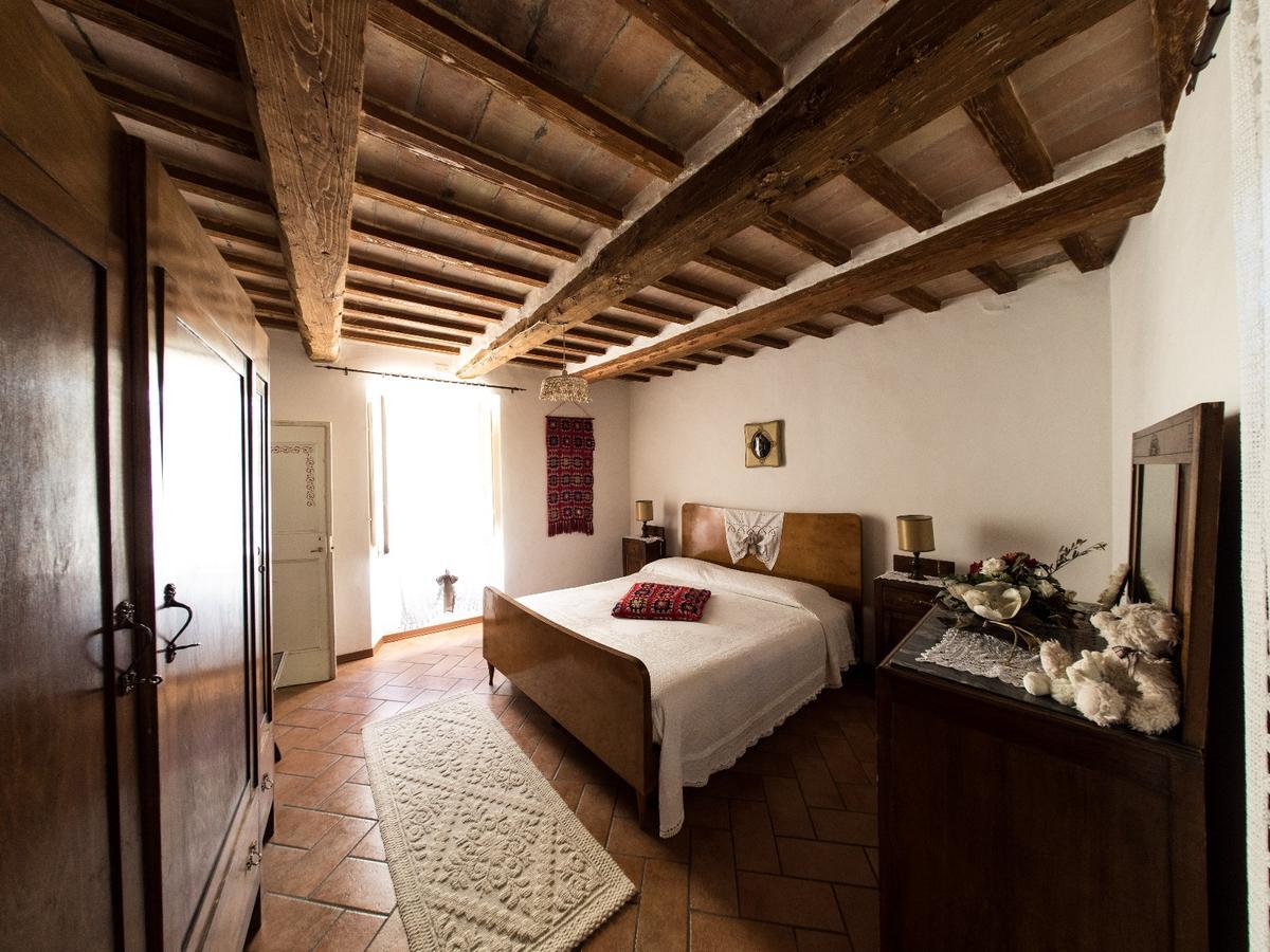 Casa Di Mamma Casa Vacanze Genga  Exteriör bild