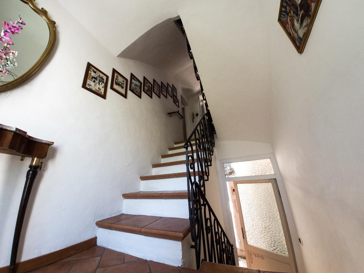 Casa Di Mamma Casa Vacanze Genga  Exteriör bild