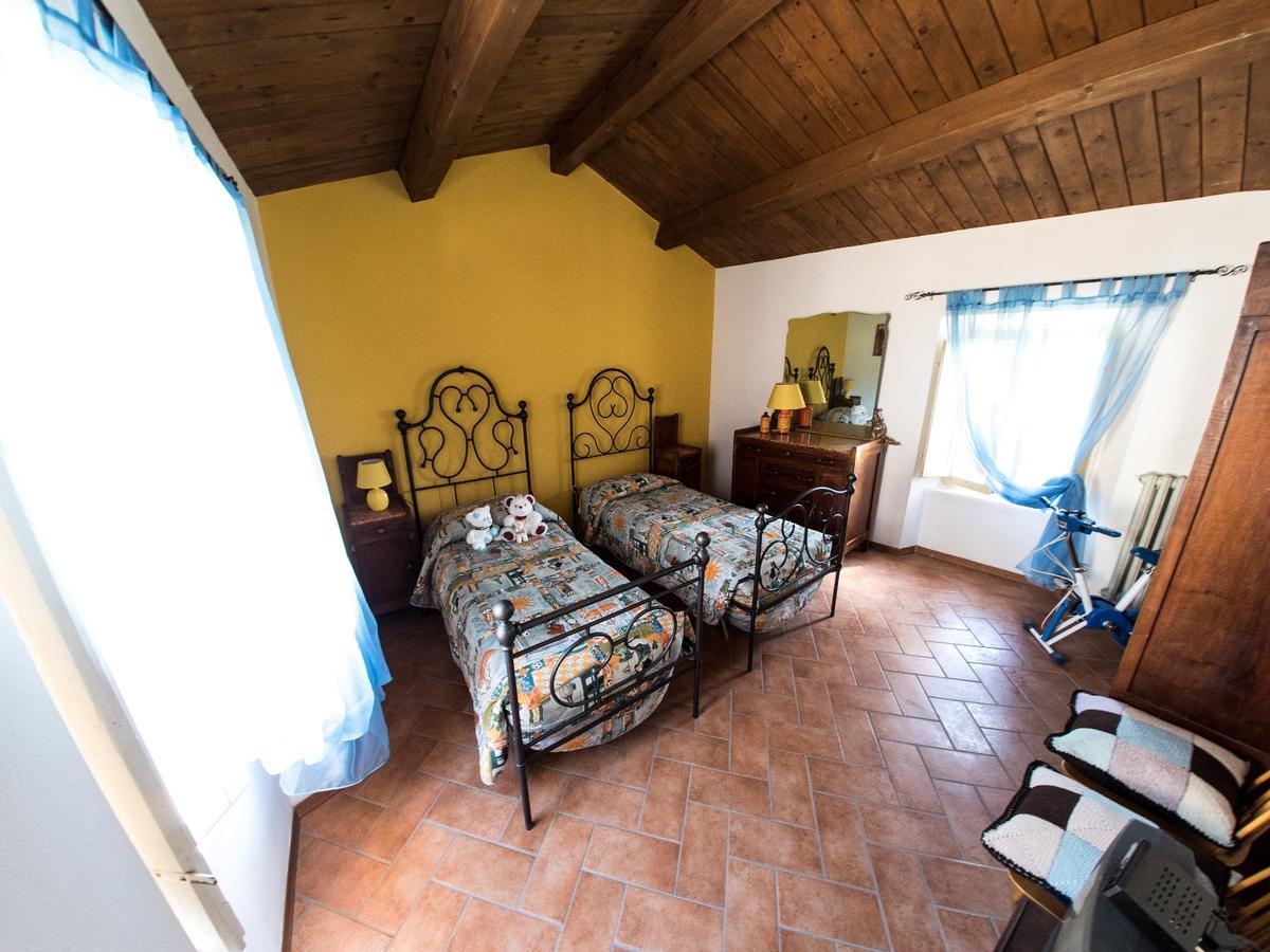 Casa Di Mamma Casa Vacanze Genga  Exteriör bild