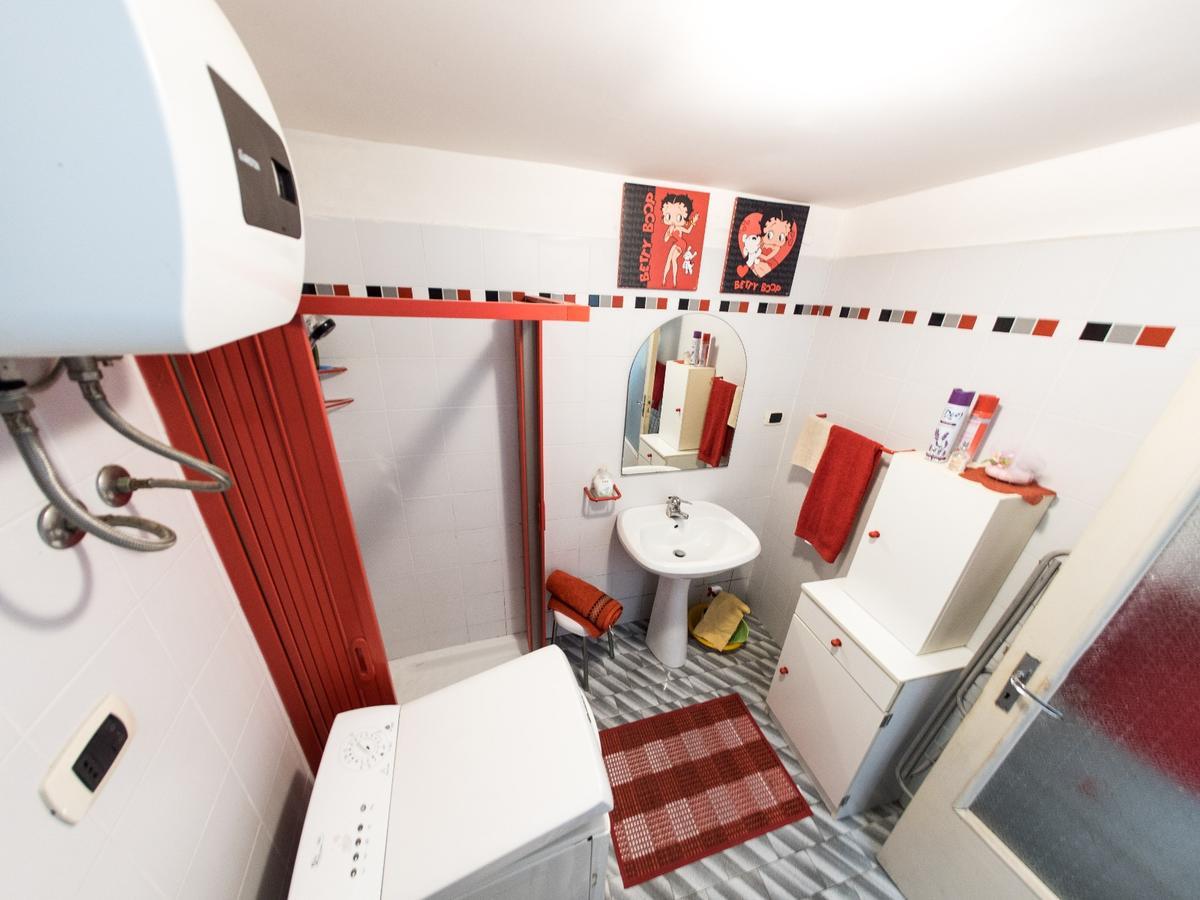 Casa Di Mamma Casa Vacanze Genga  Exteriör bild