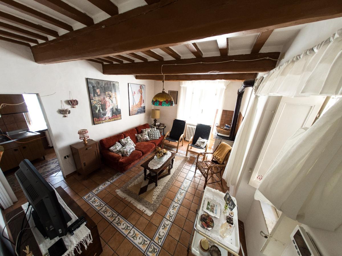 Casa Di Mamma Casa Vacanze Genga  Exteriör bild
