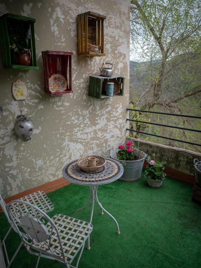 Casa Di Mamma Casa Vacanze Genga  Exteriör bild