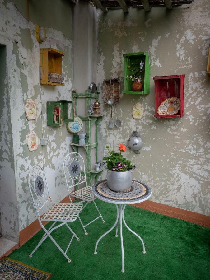 Casa Di Mamma Casa Vacanze Genga  Exteriör bild
